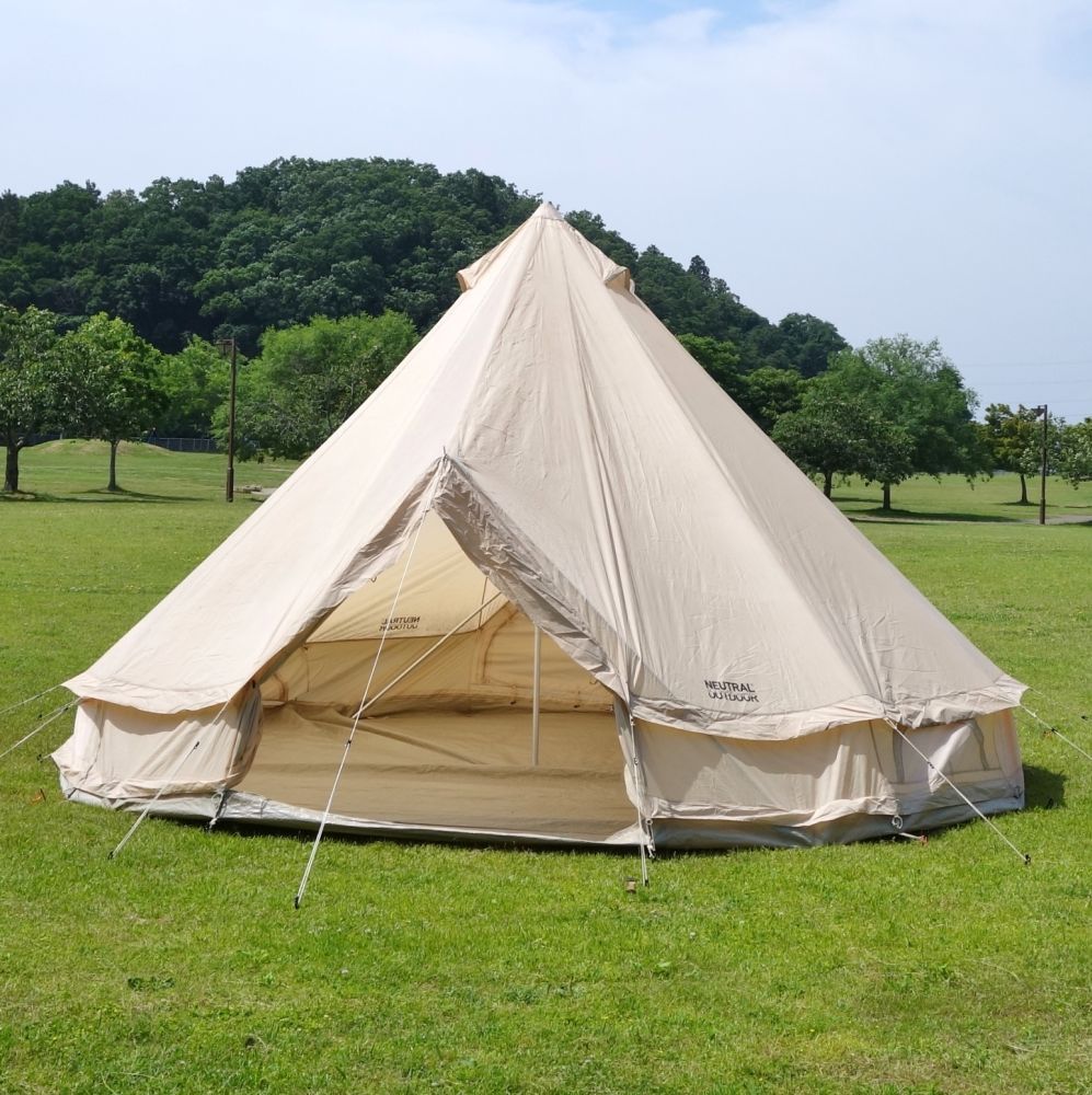 ニュートラル アウトドア NEUTRAL OUTDOOR GE テント 5.0