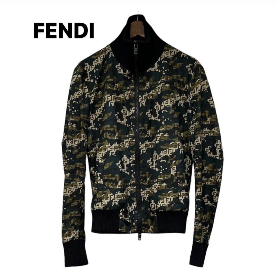 FENDI ナイロンジャケット - メルカリ