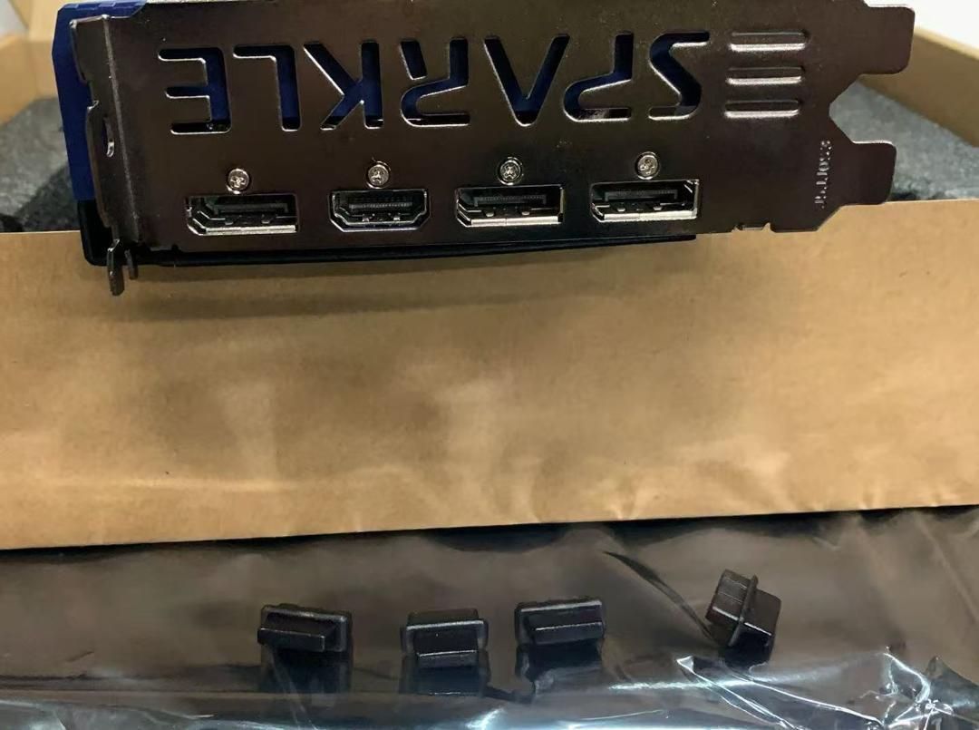 A750搭載グラフィックカード