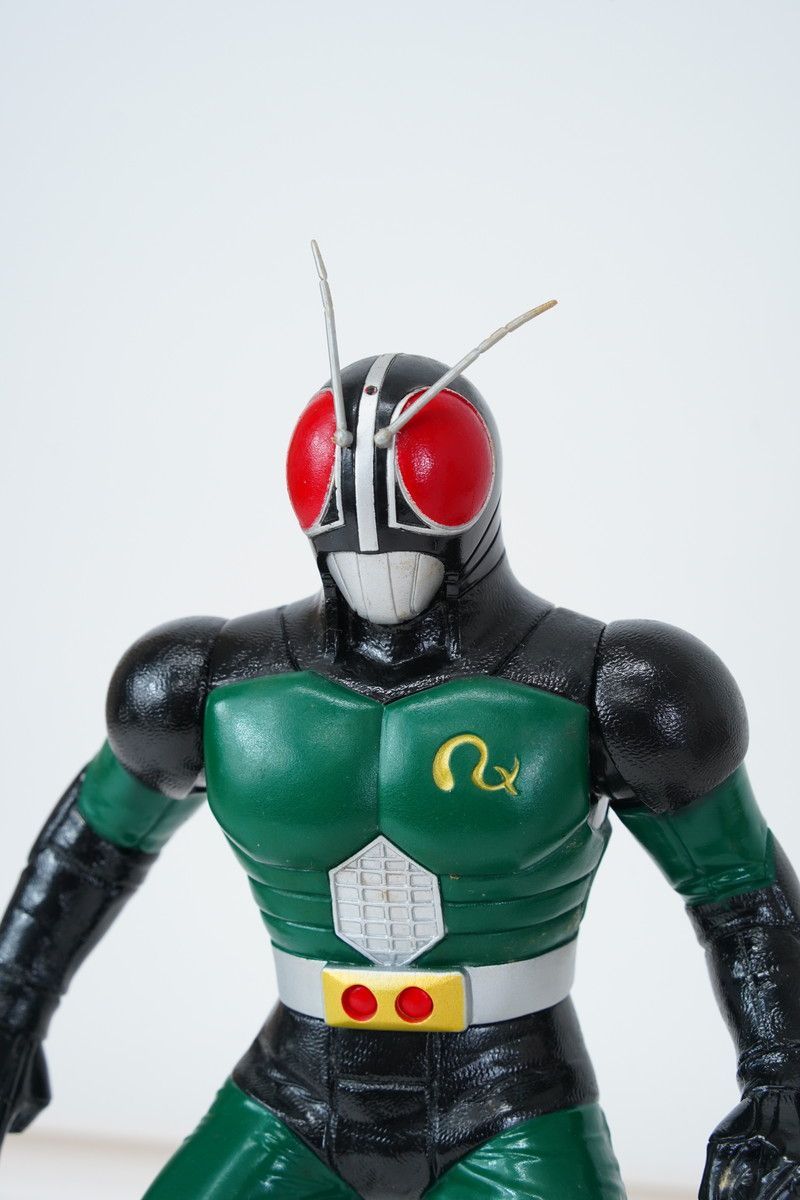 ★メディコム・トイ　東映レトロソフビ　仮面ライダーBLACK RX　新品！★ メディコム・トイの東映新作、今月はなんと4点あり！ | sofvi.tokyo