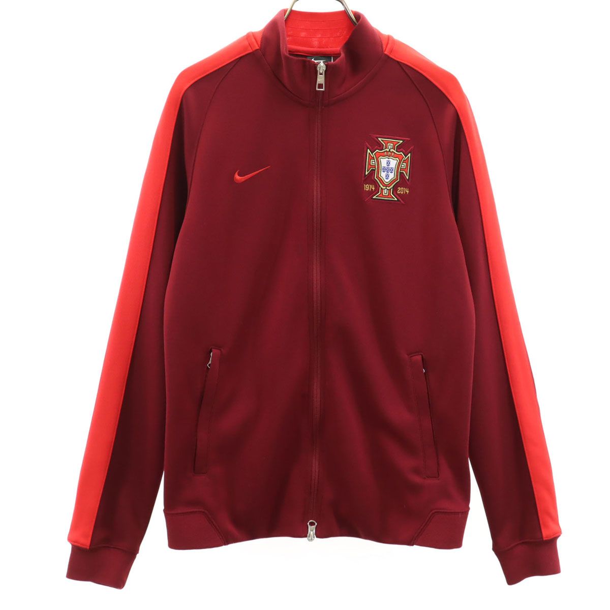 NIKE トラックジャケット　ジャージ　ポルトガル NIKE トラックジャケット ジャージ ポルトガル 【公式通販】