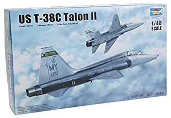 中古-非常に良い】 トランペッター 1/48 アメリカ空軍 T-38C