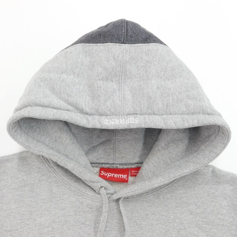中古】シュプリーム Supreme 2021年秋冬 S Logo Split Hooded 