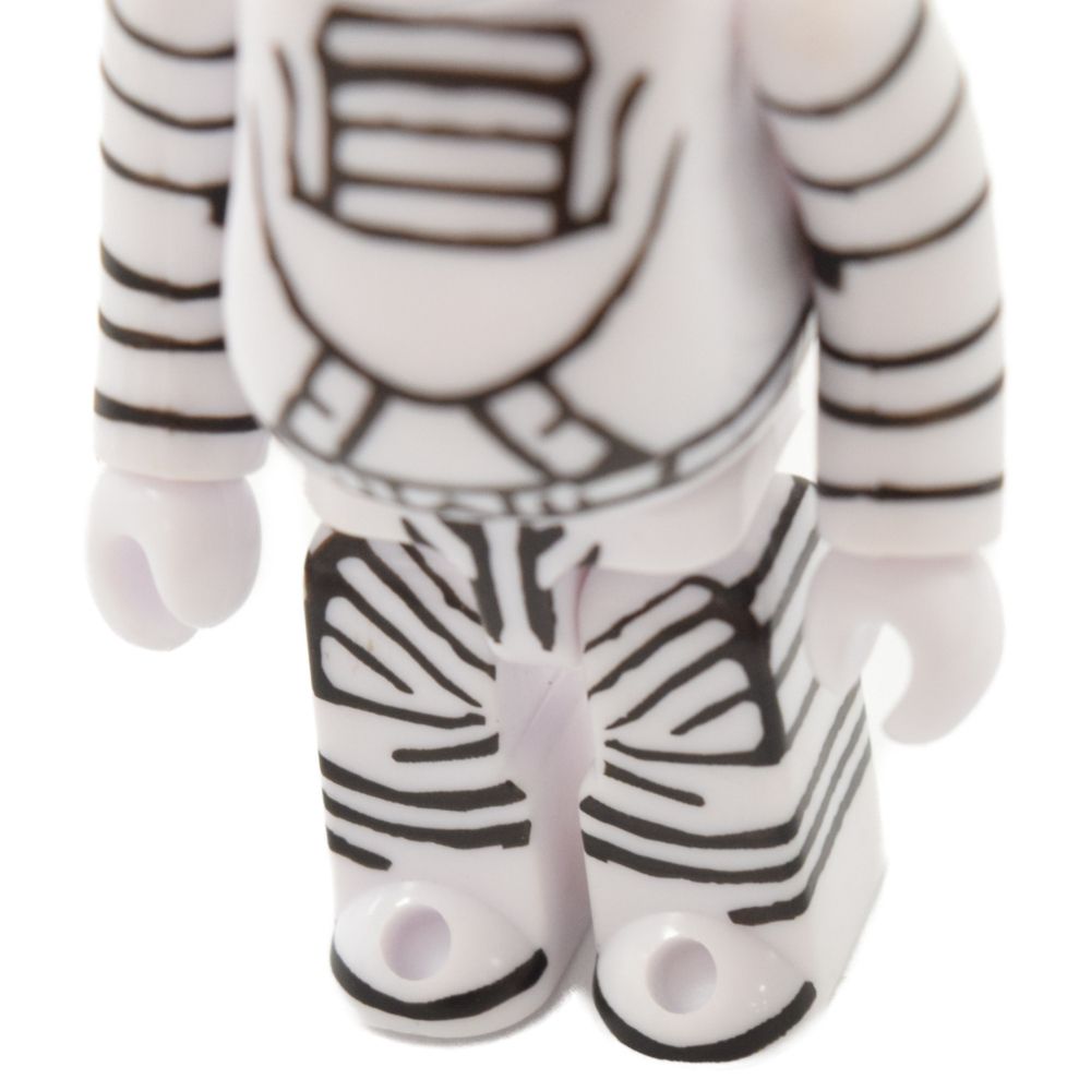 BBC - BILLIONAIRE BOYS CLUB ビリオネアボーイズクラブ ×MEDICOM TOY BBC BE@RBRICK 100% メディコムトイ ベアブリック フィギュア ホワイト BILLIONAIRE BOYS CLUB (ビリオネアボーイズクラブ) ×MEDICOM