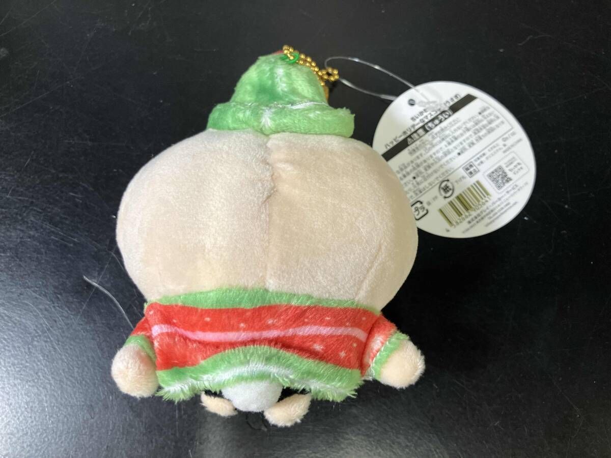 ちいかわ ハッピーホリデーなマスコット ウサギ ちいかわ ハッピーホリデーなマスコット ちいかわ ハチワレ