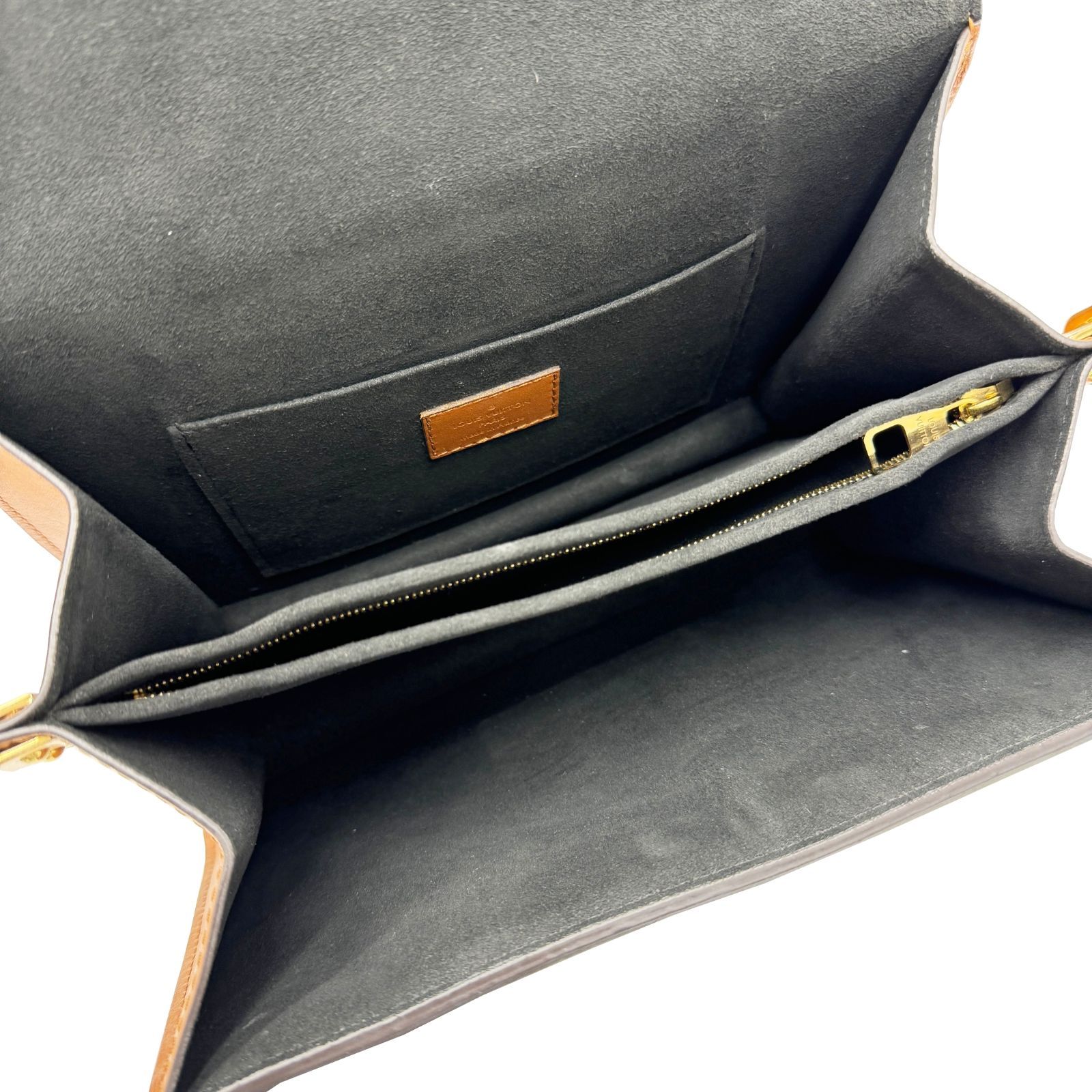 LOUIS VUITTON ルイ ヴィトン ドーフィーヌMM M44391 RFID ICチップ 