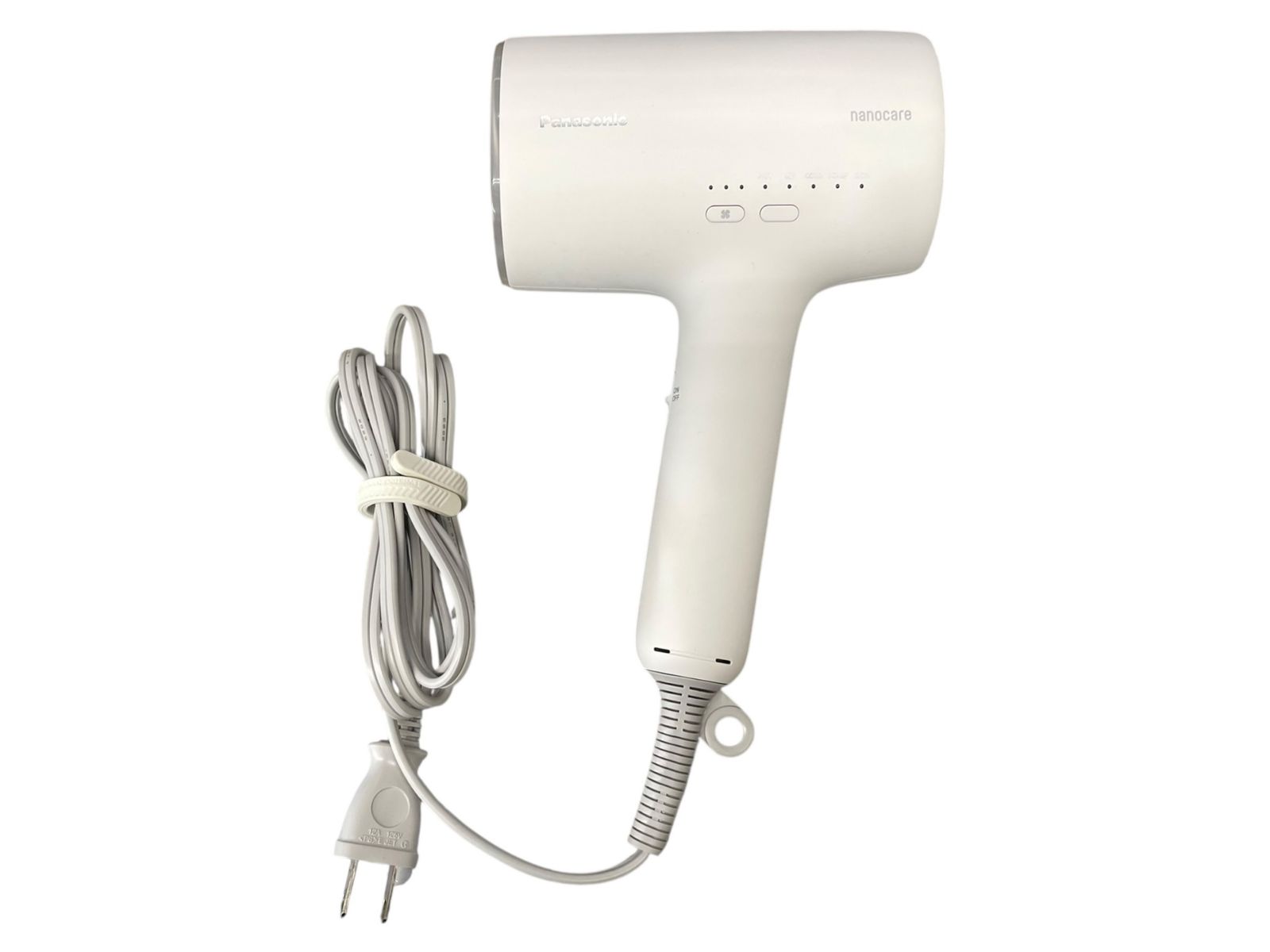 Panasonic ナノケア ヘアドライヤー EH-NA0J ホワイト 美容家電