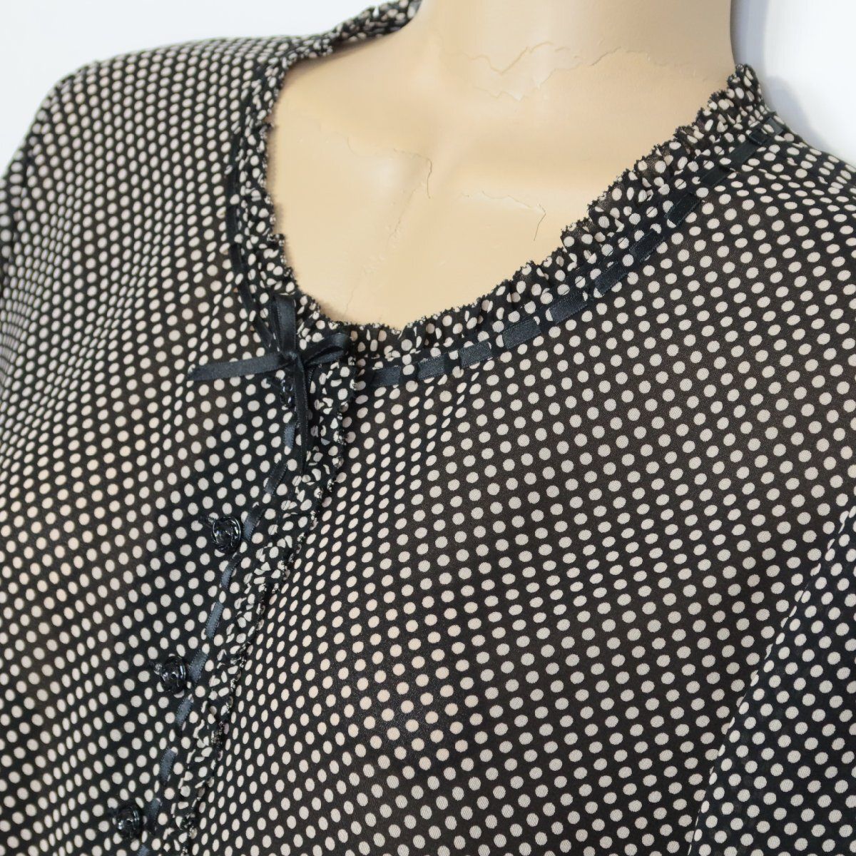 美品！】インゲボルグ INGEBORG☆2点セット！可愛いドット柄