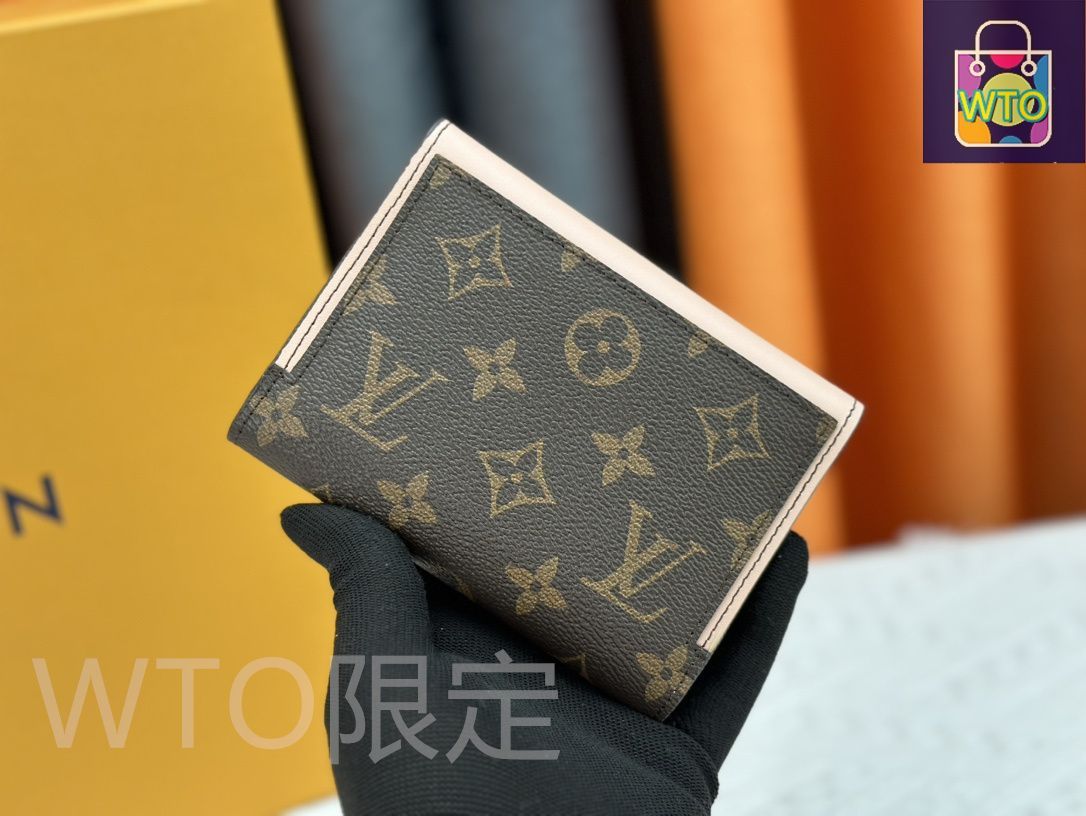 本日限定特価】ルイヴィトン LV Louis Vuitton ショート