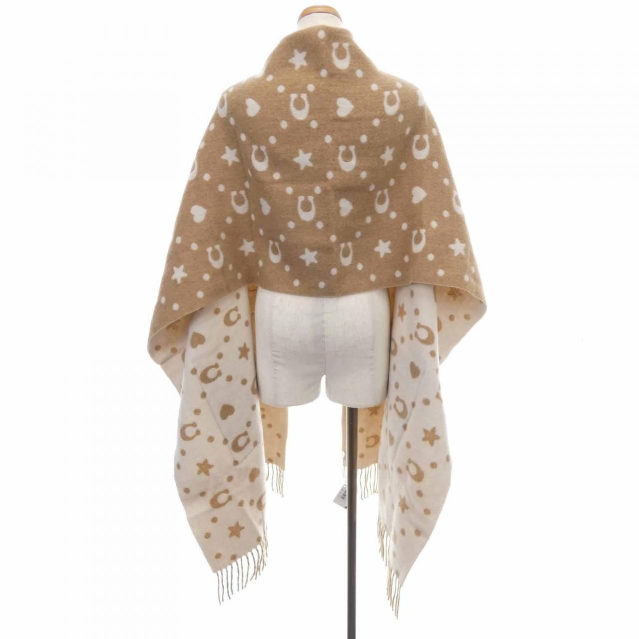 COACH コーチ レキシー マフラー ウール100% ストール