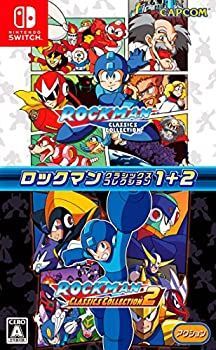 ロックマン クラシックス コレクション 1 2 Nintendo Switch