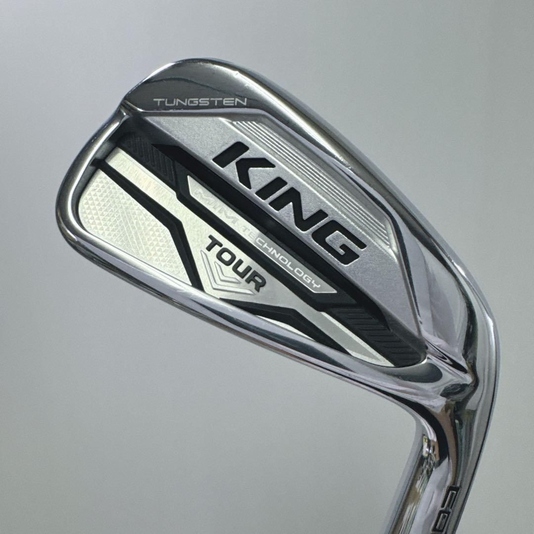 希少 コブラ KING TOUR MIM 7番単品アイアン モーダス105 S右 - メルカリ