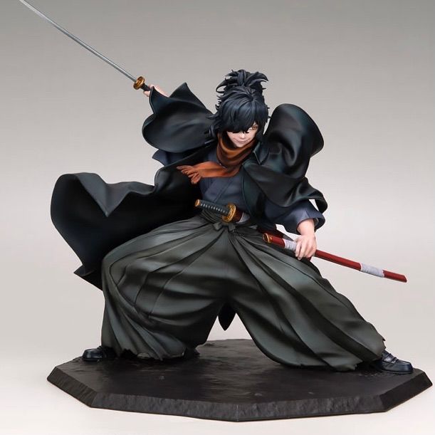MegaHouse - Fate/GrandOrder アサシン/岡田以蔵 FGO」岡田以蔵、1/7スケールフィギュア化！ “人斬り”らしい