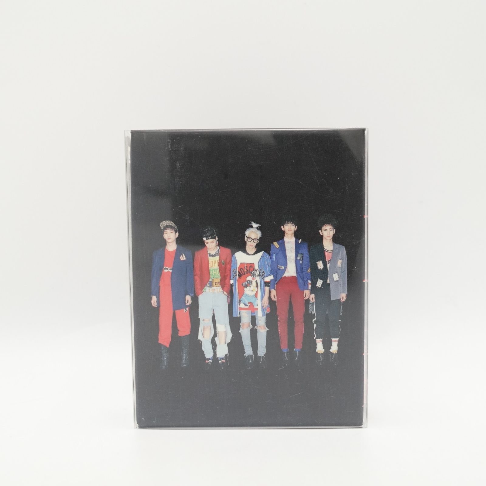 SHINee キノアルバム MARRIED TO THE MUSIC メリミュ kihno シャイニー