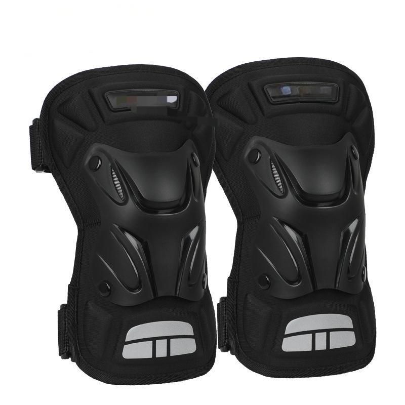 バイク用プロテクター 膝肘セット4点