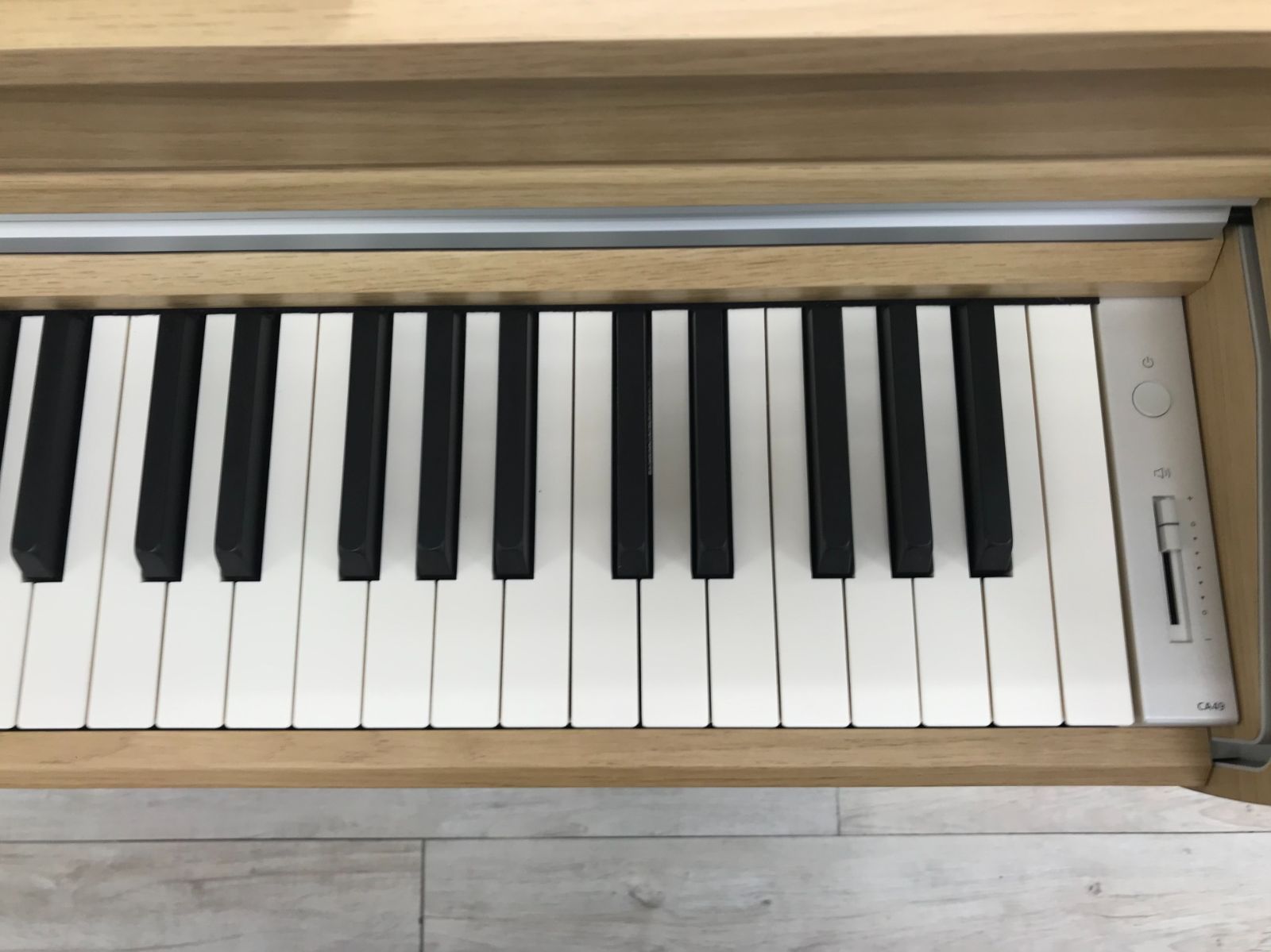 ☆68355【電子ピアノ】YAMAHA SCLP7350WH 21年製（2025年最新