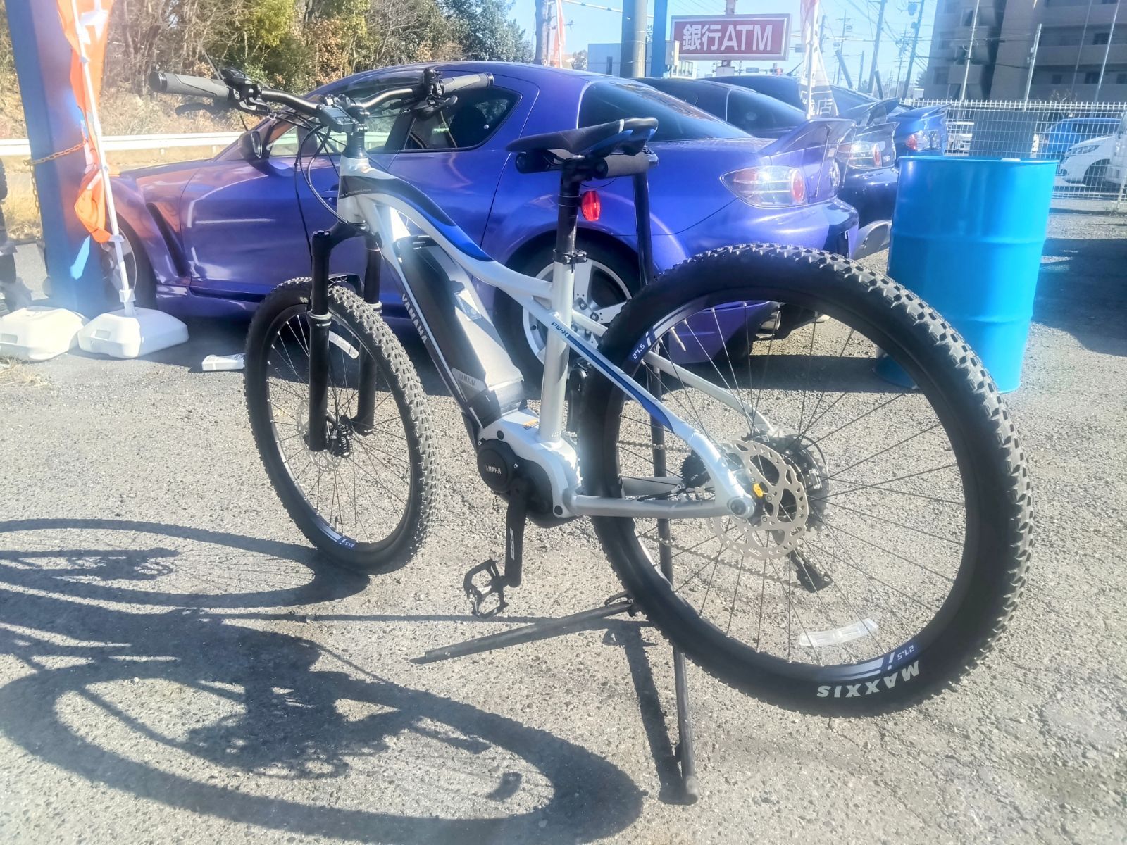 ☆YPJ-XC YAMAHA☆走行15km☆機関ノーマル お宝クオリティー☆E