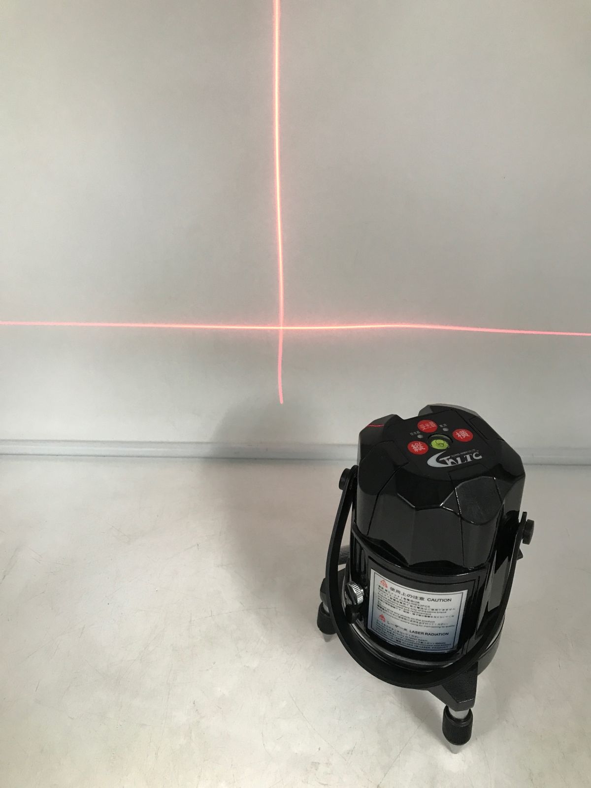 レーザー墨出し器 LST-YB37