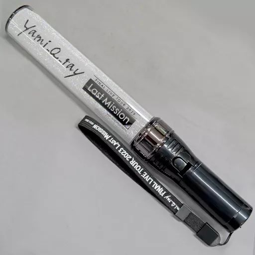 中古】雑貨 Yami_Q_ray ペンライト 「マクロスΔ SANKYO presents