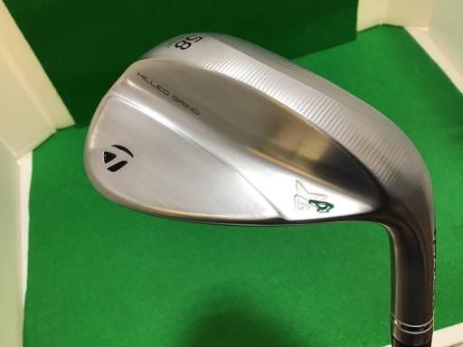 テーラーメイド Taylor Made MILLED GRIND 4 58° 08° ウェッジ WG Dynamic G EX TOUR ISSUE フレックスS メンズ 男性用 右利き 右用 Aランク ゴルフクラブ