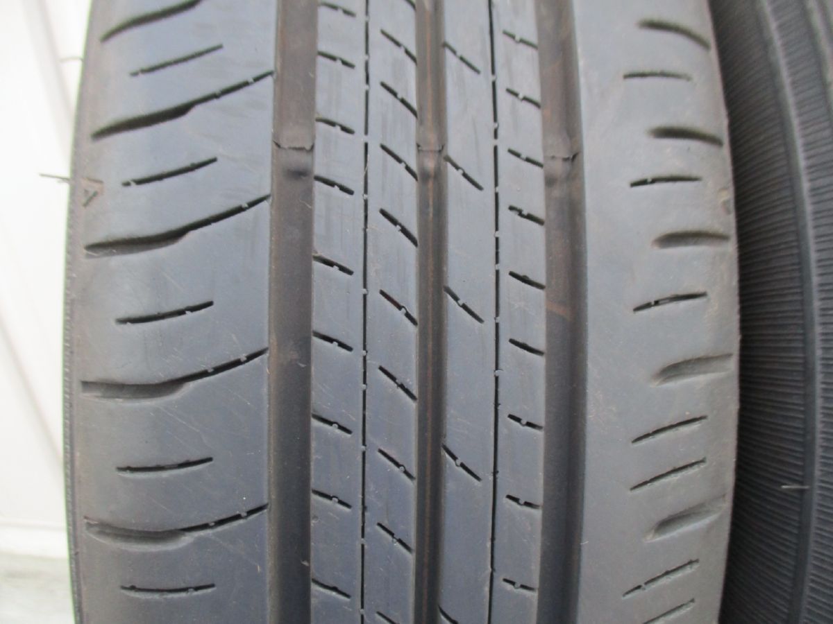 165 65R14 79S ダンロップ ENASAVE EC300 製 4本 T58090712 インボイス領収書発行