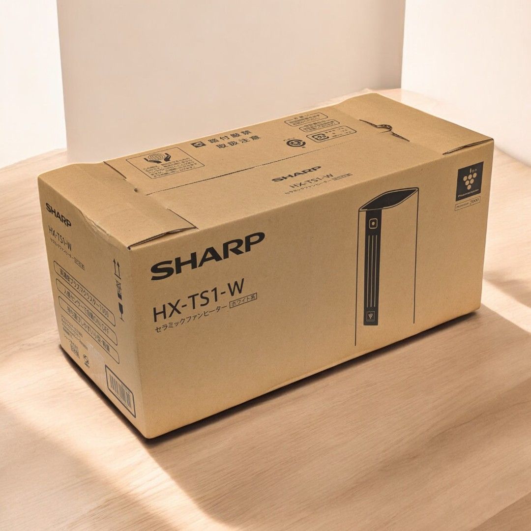 SHARP セラミックヒーター
