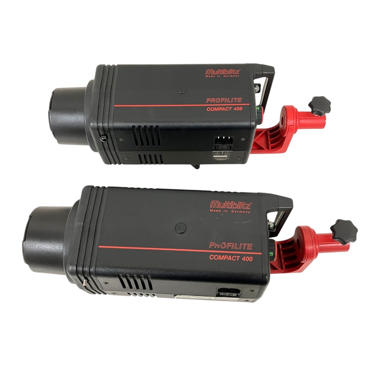 multiblitz PROFILITE COMPACT 400 撮影機器 T9489408
