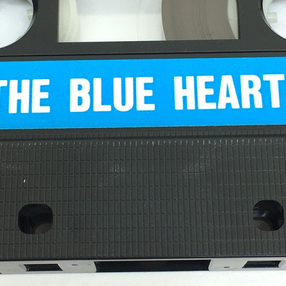 純正特注 非売品 中古 カセットテープ The Blue Hearts 1472 【公式通販】