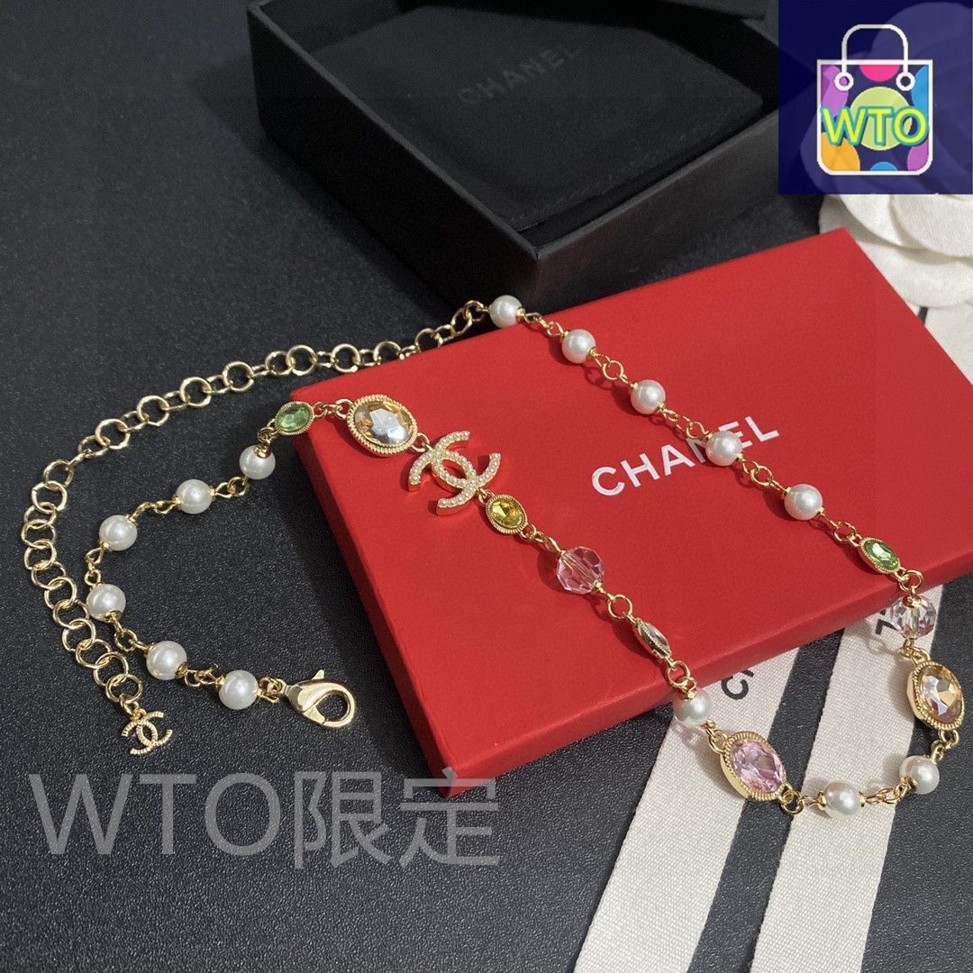 CHANEL アルファベットチャーム ネックレス　ヴィンテージ 今日特価】Chanel ヴィンテージ アルファベットネックレス 送料