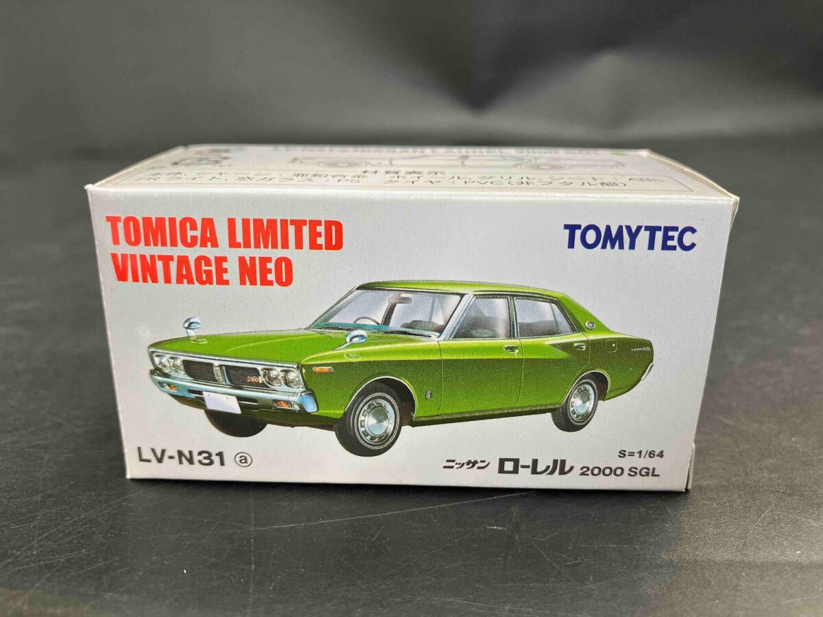 トミカリミテッドヴィンテージNEO LV-N159b ローレル 2000SGL Amazon | トミカリミテッドヴィンテージ ネオ 1/64 LV-N159b