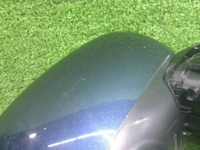 ワゴンＲスマイル 5BA-MX81S 右 ドア サイド ミラー G 快適パッケージ ナビ R06D WAL 84710-84S40