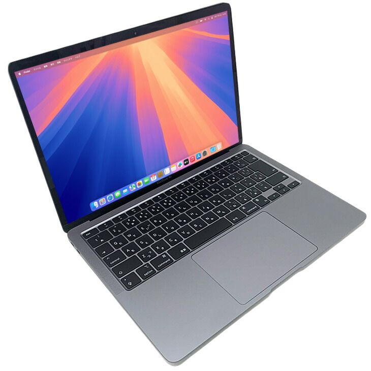 Apple MacBook Air 13.3inch MGN73J/A A2337 2020 選べるOS
