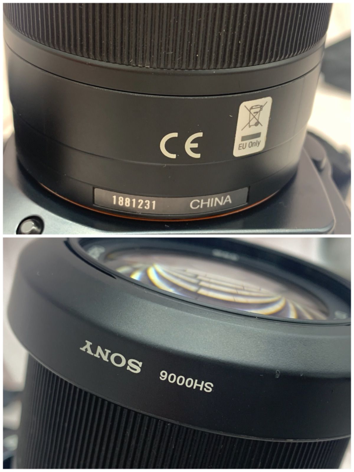 ★美品★ソニー α100 18-70 レンズセット #18326 ミラーレス一眼カメラ「α6400」ダブルズームレンズキット