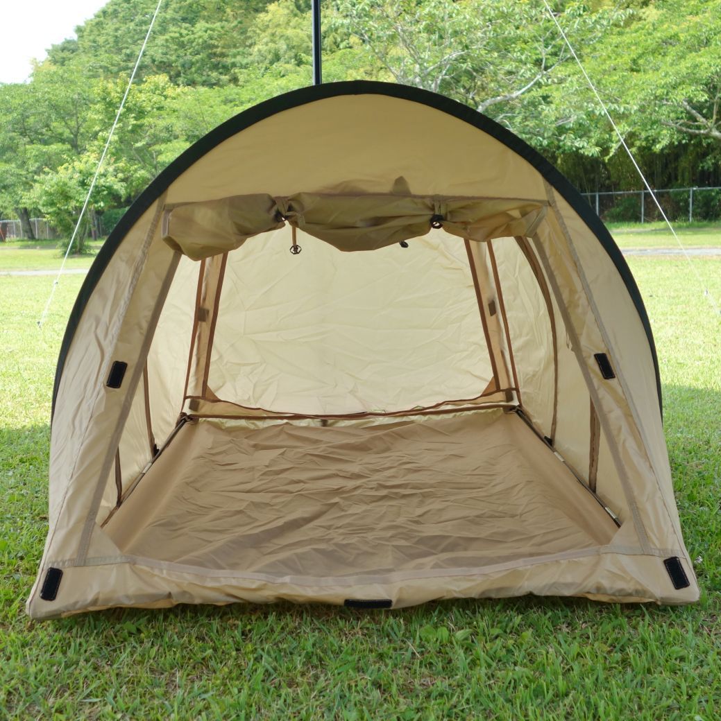 極美品 DOD いつかのタープ かまぼこテント ベビー セット ヘキサ タープ テント 日除け キャンプ アウトドア 極美品 DOD いつかのタープ かまぼこテント ベビー セット