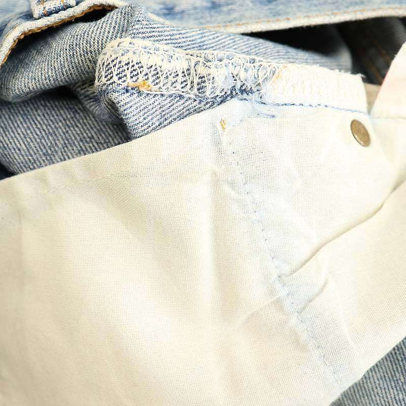 リーバイス Levi's 501XX ボタンフライ ボタン裏647