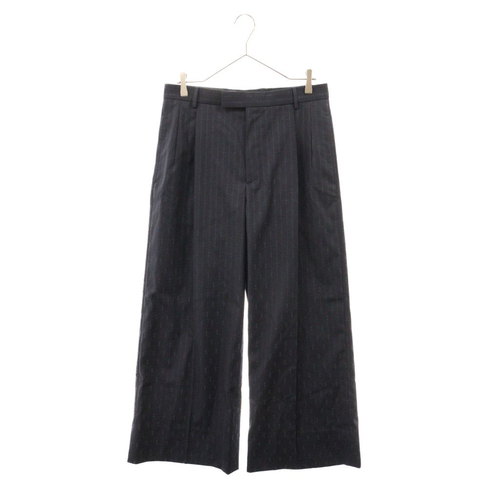GUCCI (グッチ) Horsebit Striped Pant 705875 ZAITQ ホース