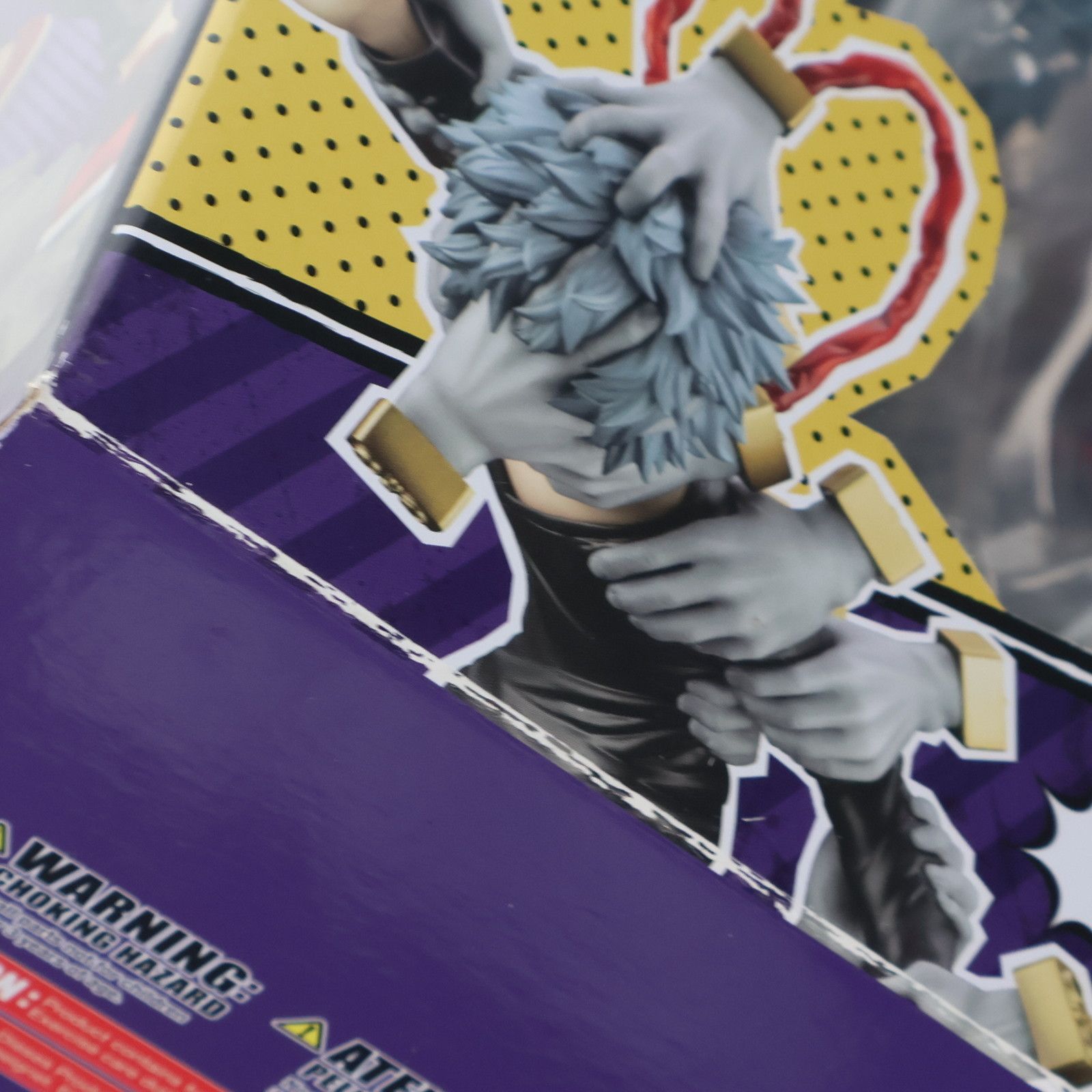 KOTOBUKIYA - ARTFX J 死柄木弔(しがらきとむら) 僕のヒーローアカデミア 1/8 完成品 フィギュア(PP872) タカラトミー/コトブキヤ ARTFX J 死柄木弔(死柄木弔): フィギュア｜コトブキヤオンライン