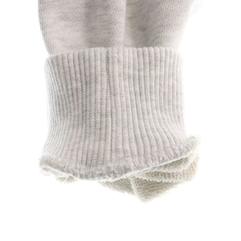 CELINE (セリーヌ) 22SS Two-tone Hoodie in Cotton Fleece コットン 