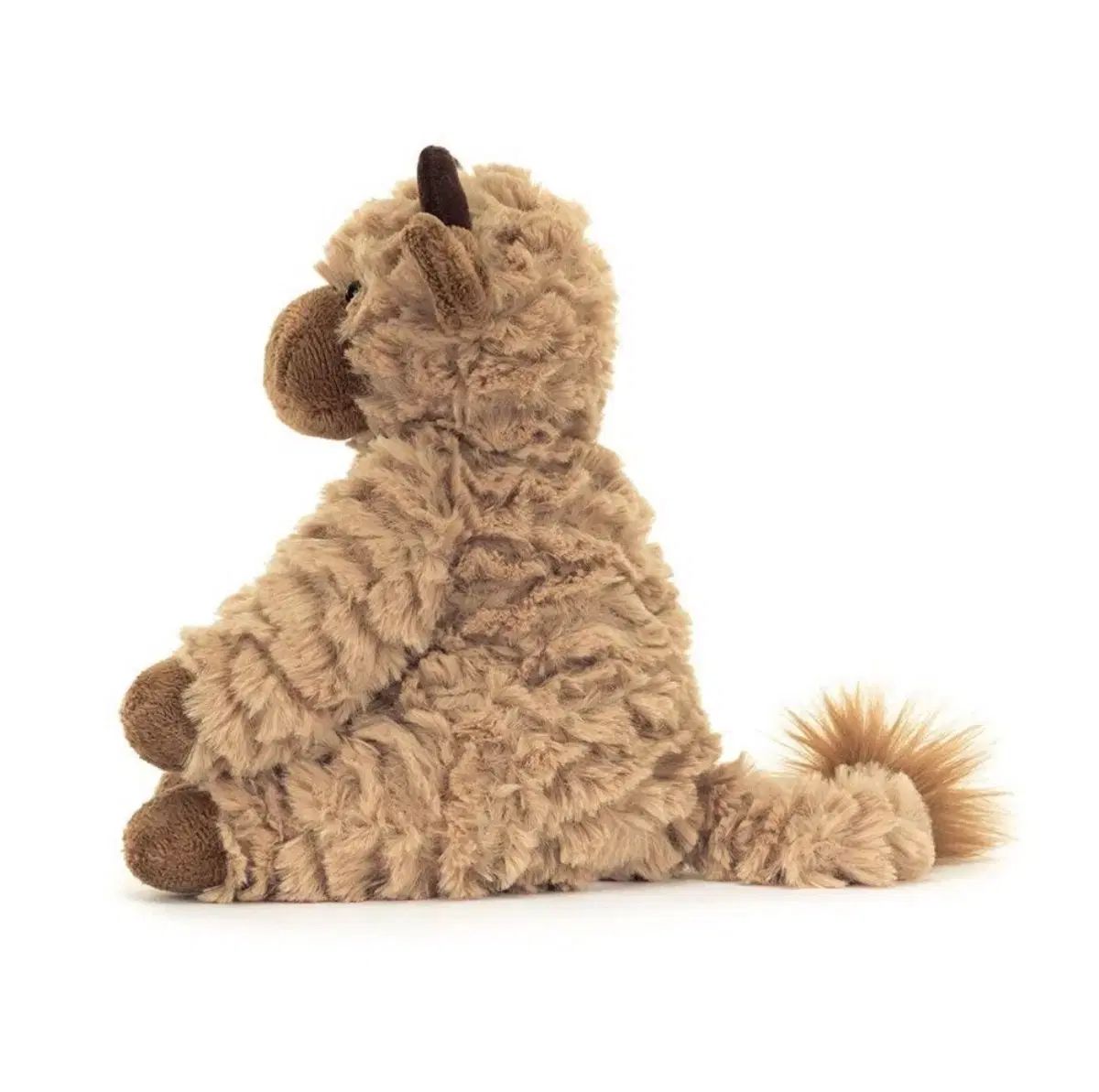 ジェリーキャット 子牛 パドルス カープ ベージュ