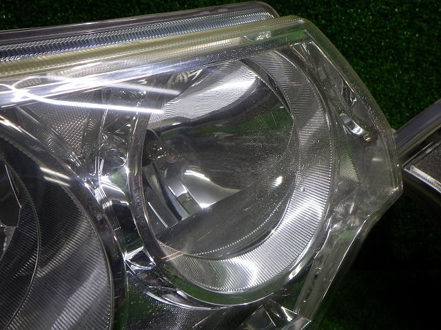 車 タントカスタム ヘッドライト 左右 HID L375S L385S 100-51944