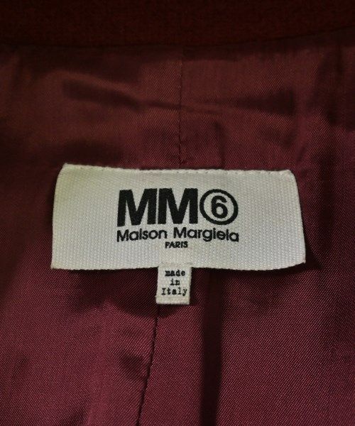MM6 チェスターコート レディース 古着 GULLKHAN_COM