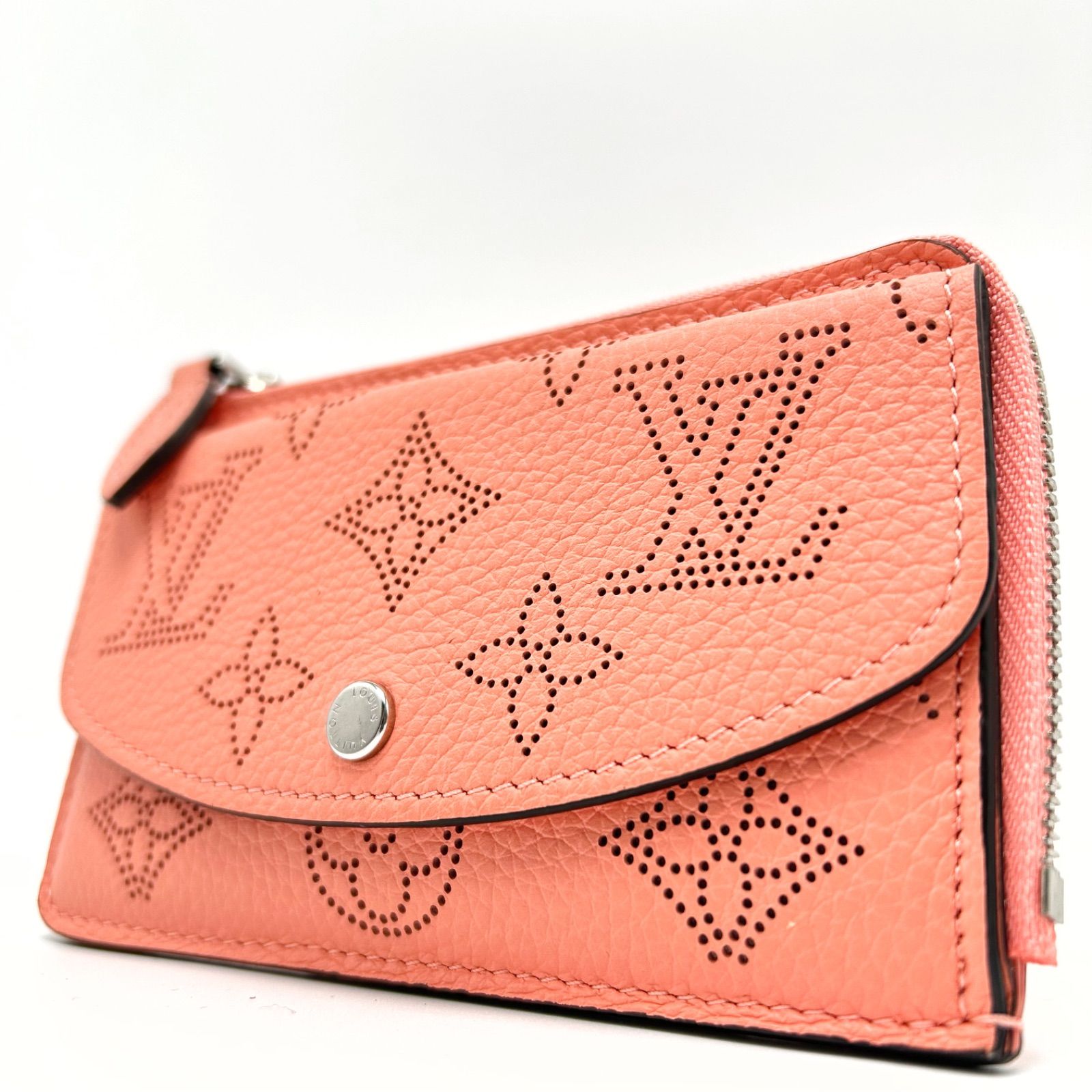 ◎ 未使用級 『限定カラー 』 LOUIS VUITTON ルイヴィトン LV マヒナ 