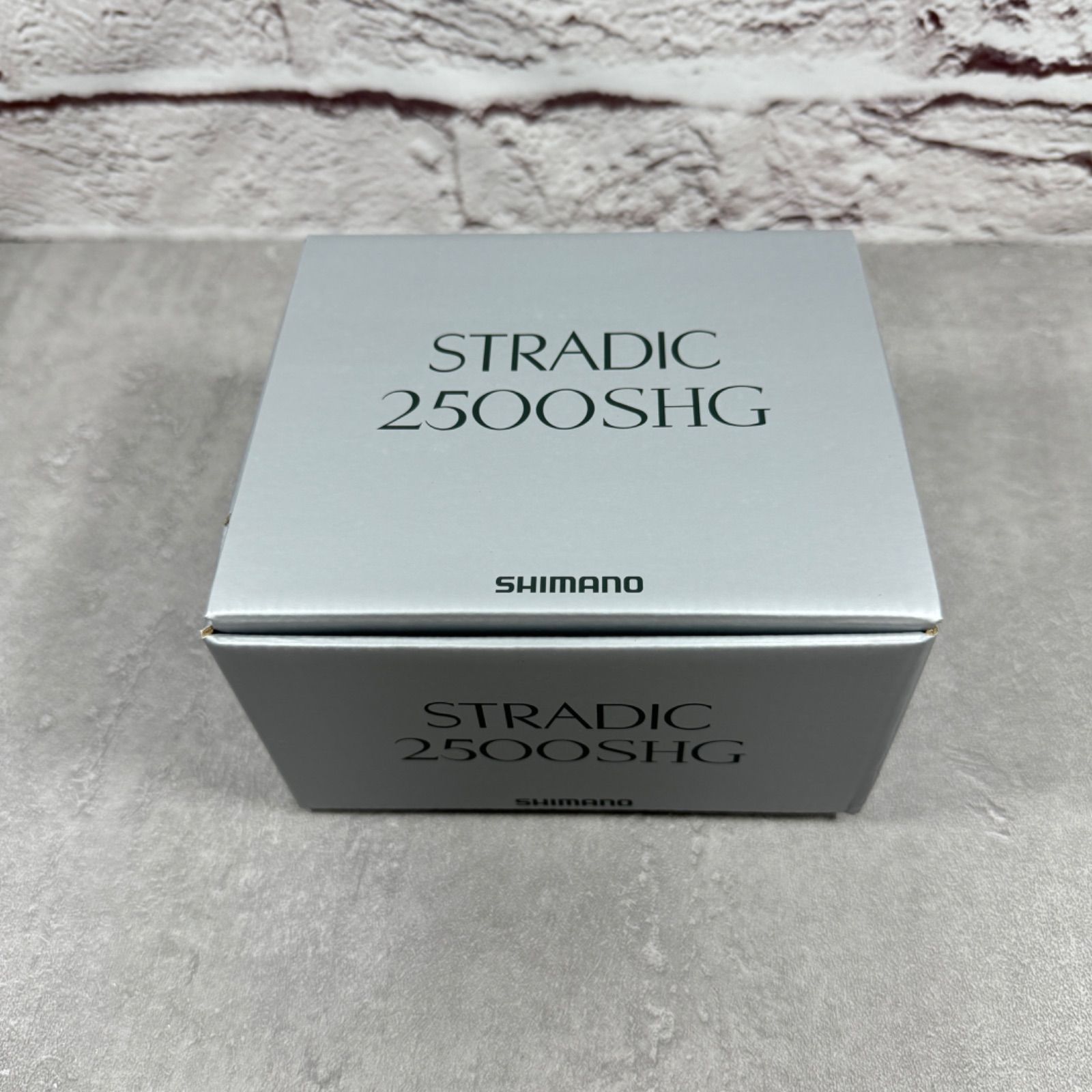 新品未使用品】シマノ 23ストラディック2500SHG - メルカリ