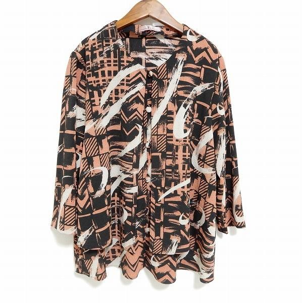 anc Ts コレクション 詩仙堂 ヒトシタムラ シャツ ブラウス