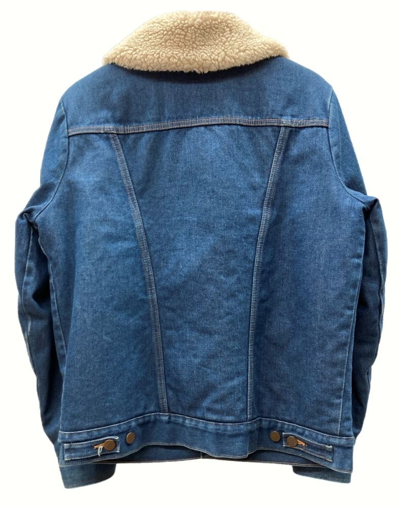 ラングラー Wrangler Boa Denim Ranch Coat ボア デニム ランチ コート ラングラー Wrangler Boa Denim Ranch Coat ボア デニム ランチ コート