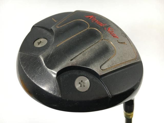 返品OK お買い得品！【中古ゴルフクラブ】GMA ロイヤルスター J