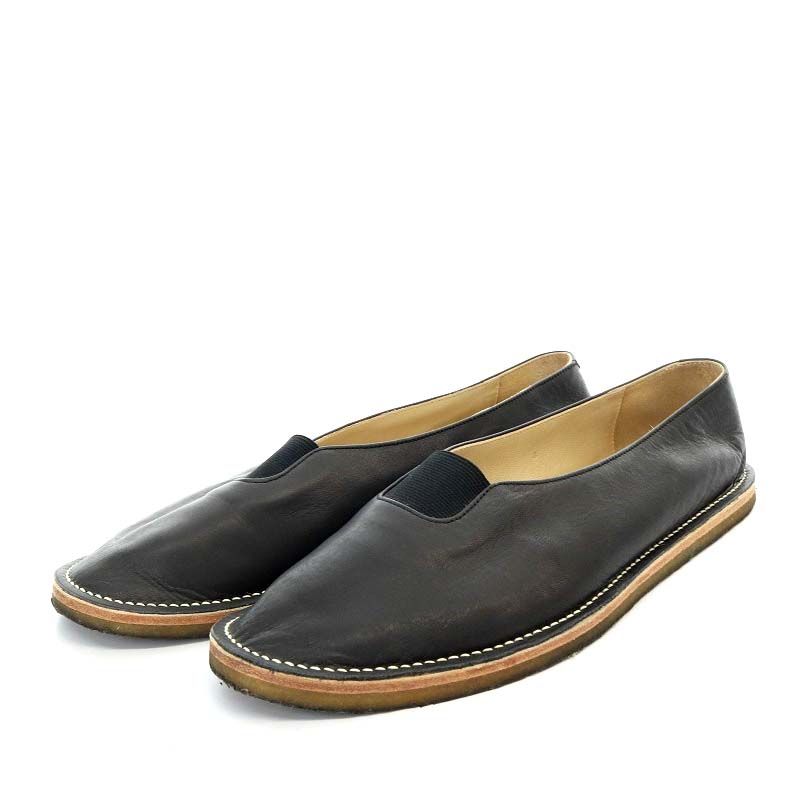 Auralee オーラリー レザーシューズ 8