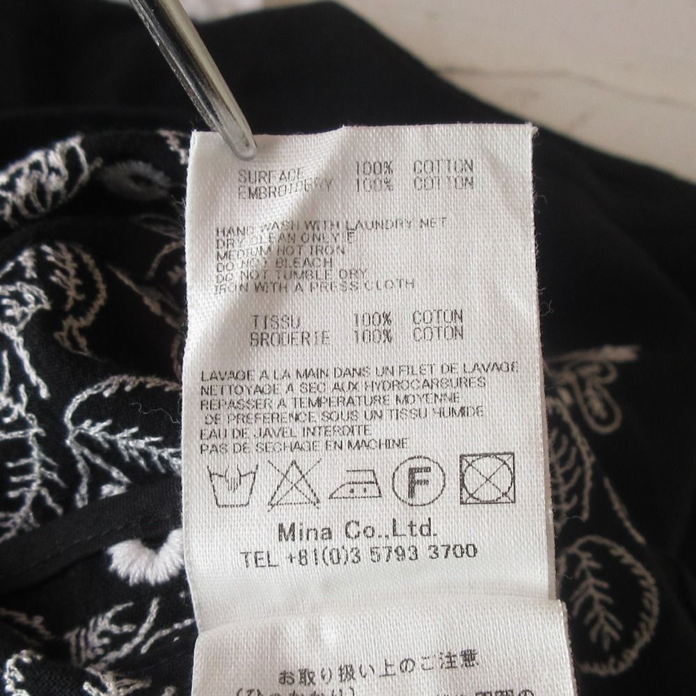 美品 mina perhonen laundry ミナペルホネン ランドリー sometimes