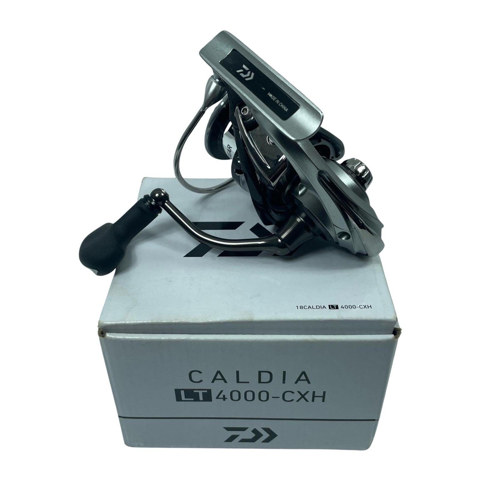 DAIWA ダイワ スピニングリール 18カルディアLT4000-CXH 056043