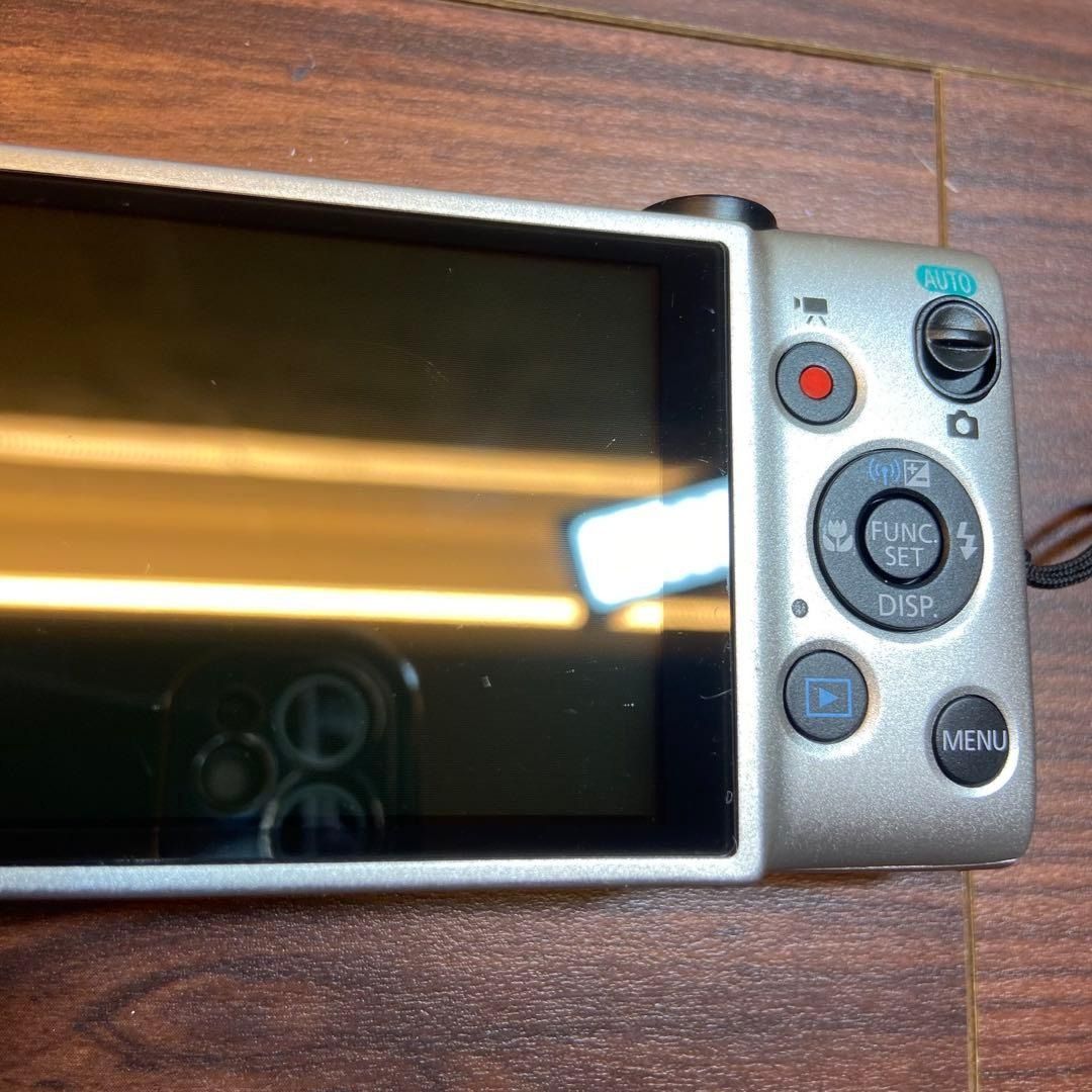 Canon IXY 100F デジカメ ほぼ新品 4620 【公式通販】